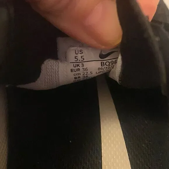 Nike Air Pegasus Womens Running Trainers Sneakers Shoes 5.5 - Picture 2 of 12